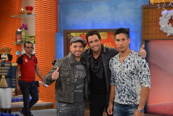 A través de Despierta América se dieron a conocer a las estrellas nominadas a la 27a Entrega Anual de Premio Lo Nuestro.