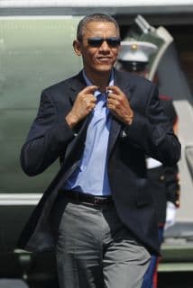 El presidente Barack Obama.
