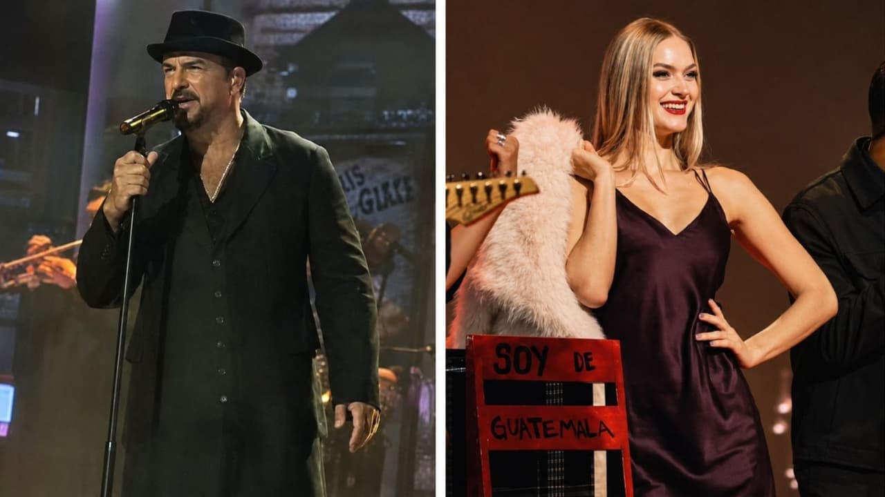 Conoce a la bailarina cubana que roba miradas en el tour de Ricardo Arjona: Así conoció al artista guatemalteco