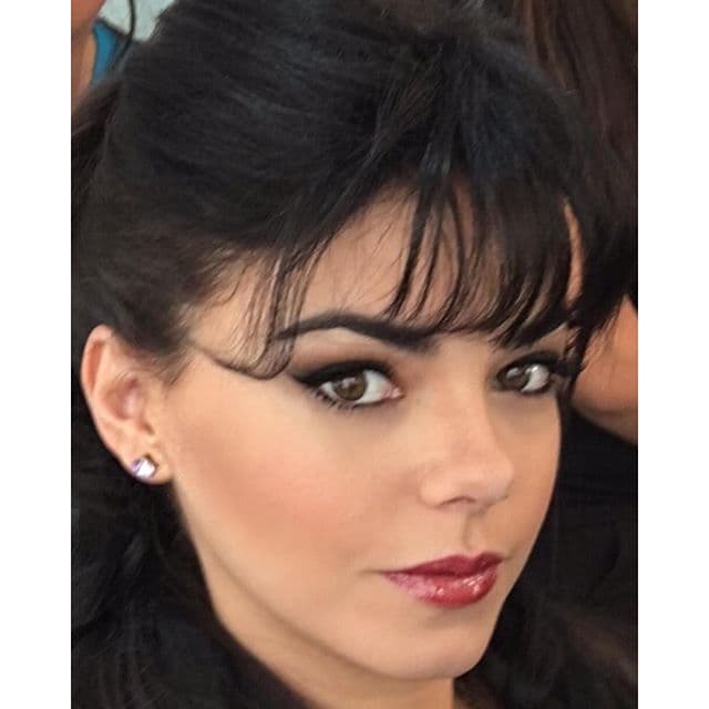 ¿Crees que Livia fue la mejor elección para este papel? No nos queda duda de que pondrá todo su talento en este proyecto.