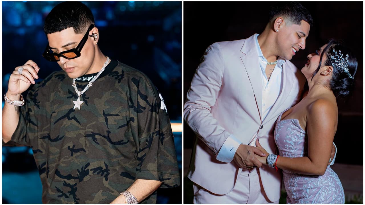 ¿Mensaje para Daisy Anahy? Eduin Caz se muestra "agüitado" escuchando canciones de despecho