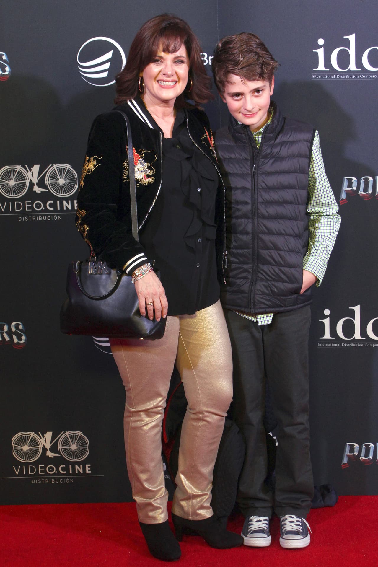 En algún momento pensó darle un hermanito, pero la experiencia que vivió con el papá de Nicolás, le impidió dar ese paso.