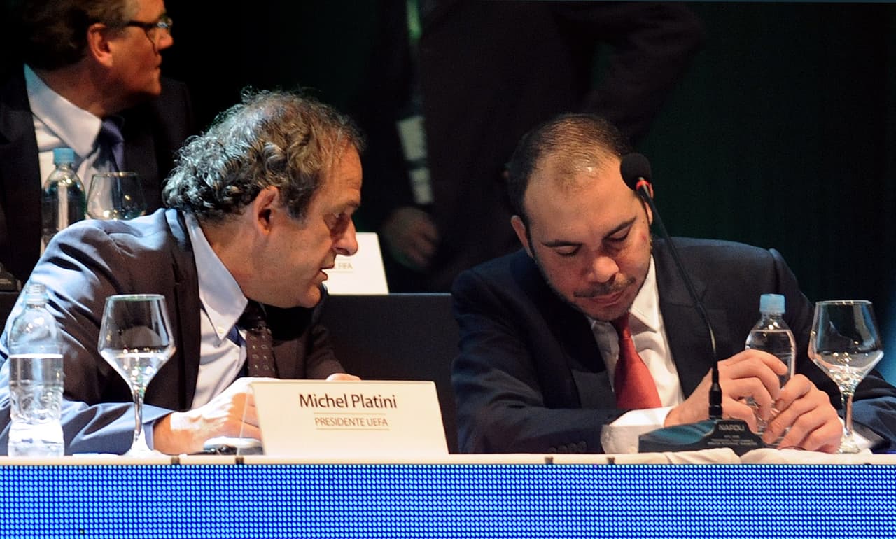 ¿Quienes pueden sustituir a Blatter?