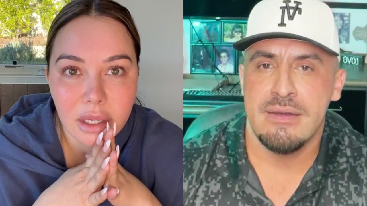 Juan Rivera responde si teme demanda de Chiquis y sus hermanos por "hacer dinero" gracias a Jenni
