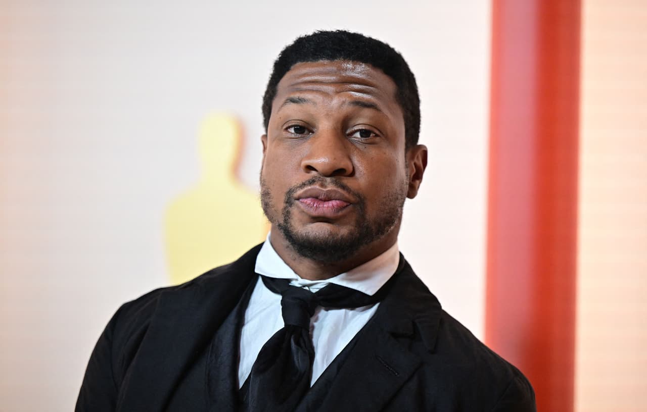 Jonathan Majors.