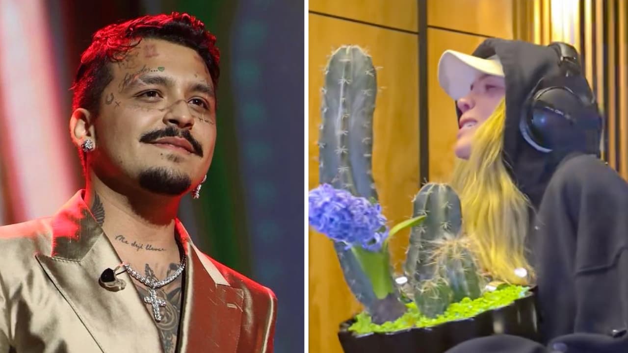 ¿Nodal le envió un cactus a Belinda hace un año? El origen de las especulaciones 