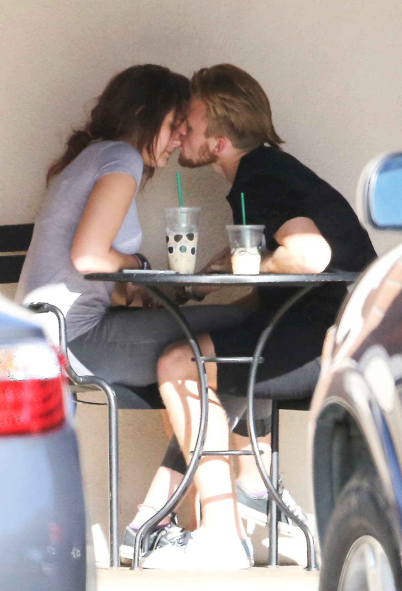 Esto se produjo luego de un intento de suicidio.