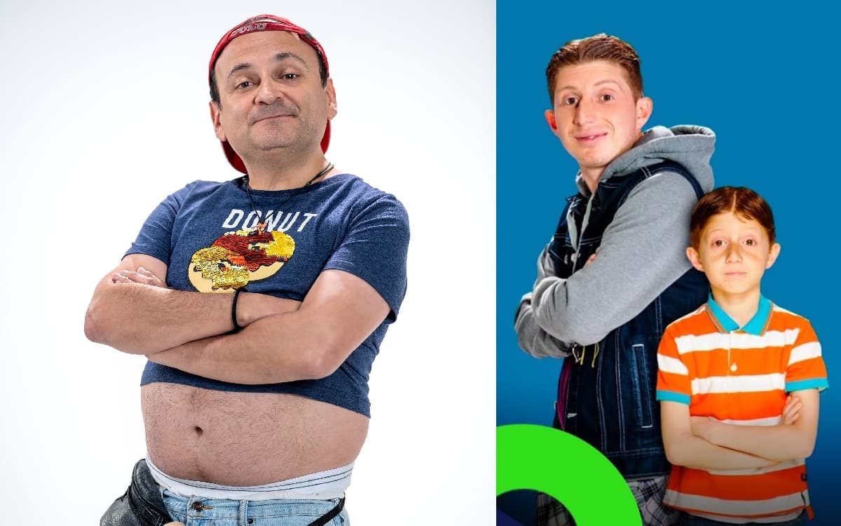 Lalo España y los Vecinos recordaron a Octavio Ocaña, a un año de su partida