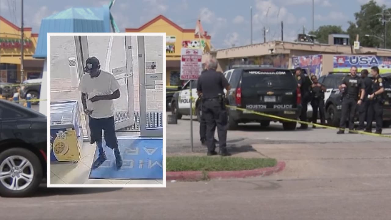 Acusan de asesinato a sospechoso por la muerte de un padre y su bebé de 2 años en el área de Houston