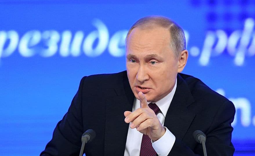 Rusia urge una reunión del Consejo de Seguridad tras el ataque de Estados Unidos a una base militar siria