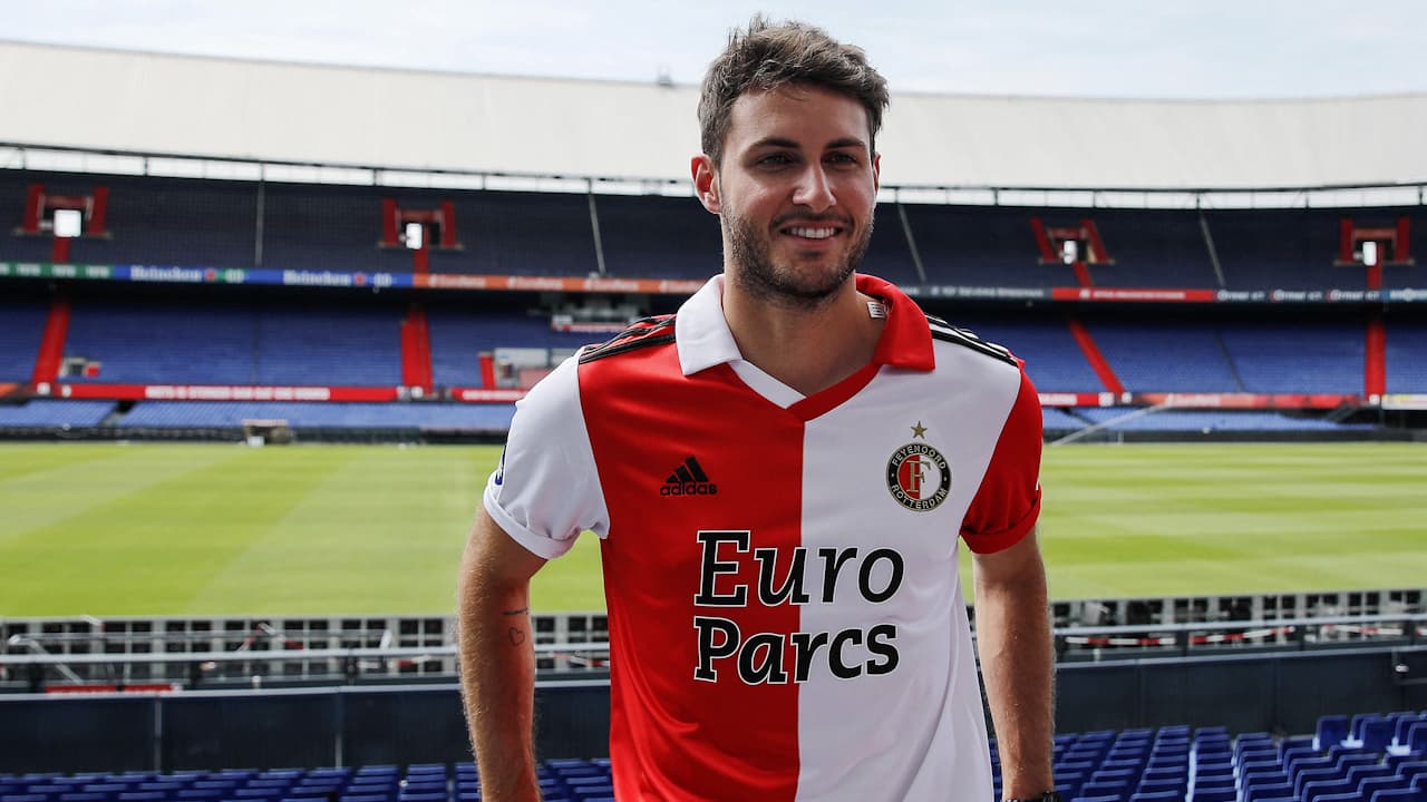 Santi, el nuevo 'encargado' de anunciar fichajes en Feyenoord