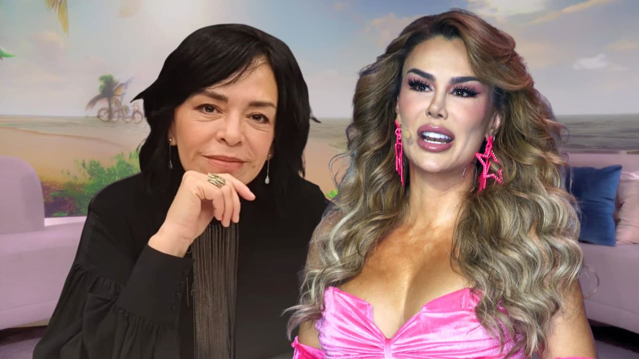 Ninel Conde dice si "se hizo justicia" por la demanda que perdió Anabel Hernández