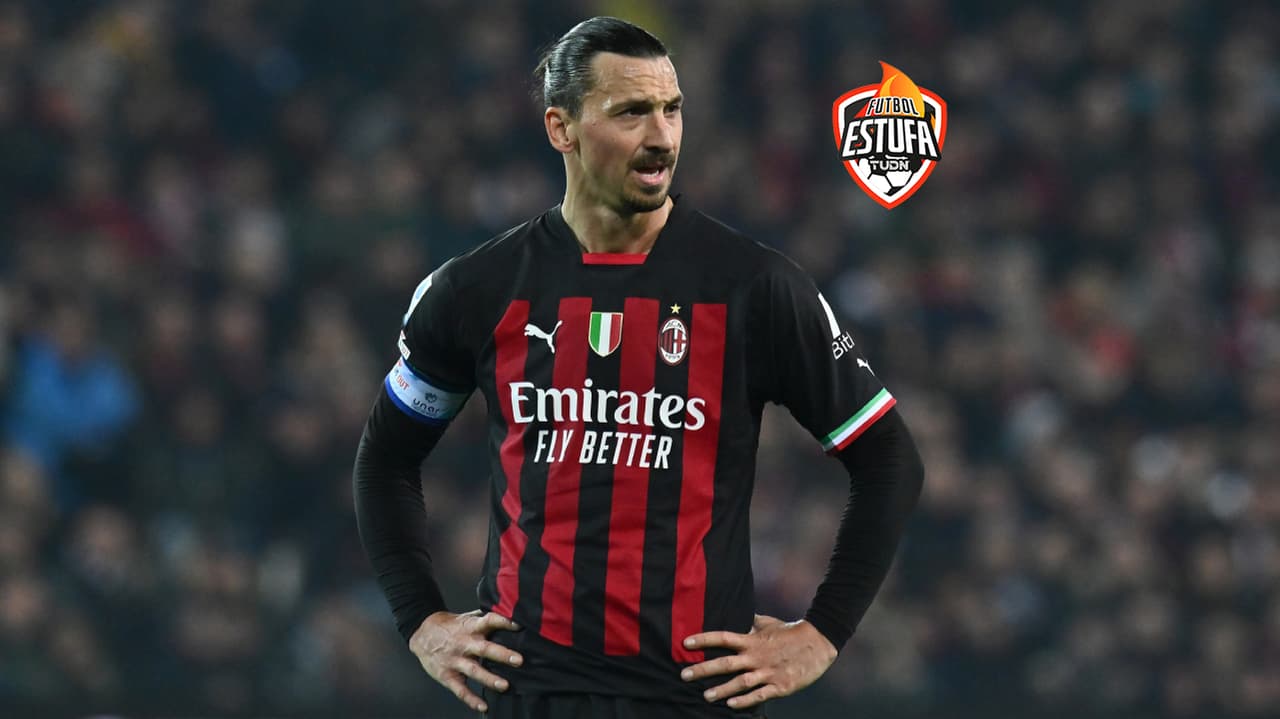 AC Milan no renovará a Zlatan Ibrahimovic, reportan en Europa