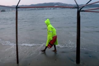 El huracán Marie se intensificó rápidamente a categoría 4 este domingo en el océano Pacífico. (Imagen de Archivo).
