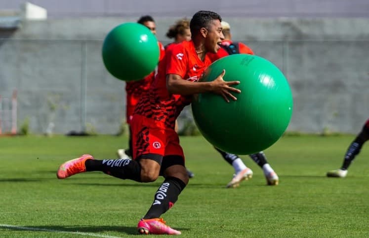 Xolos disfruta y va con todo para esta temporada.