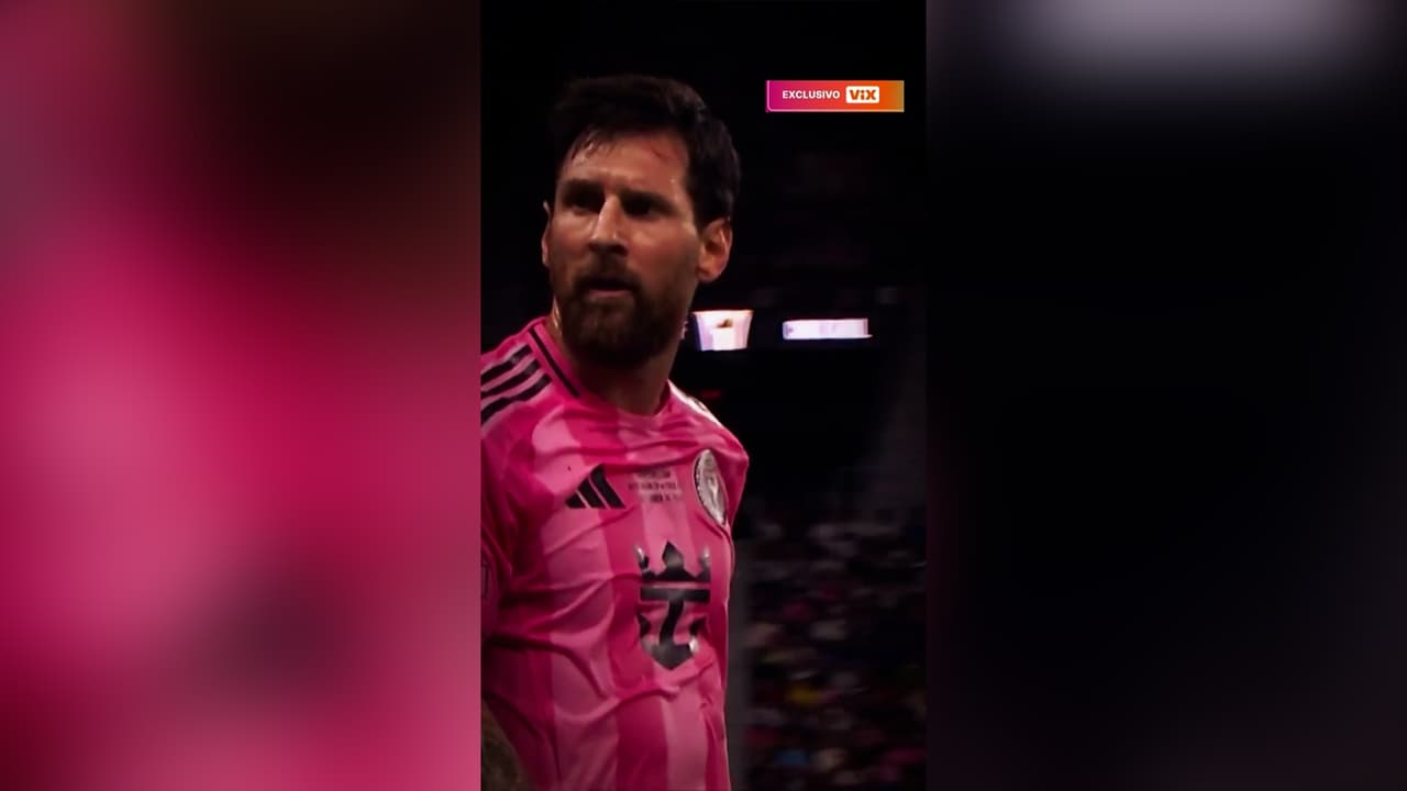 Lira y García desatan la furia de Messi con esta jugada: "Son horribles"