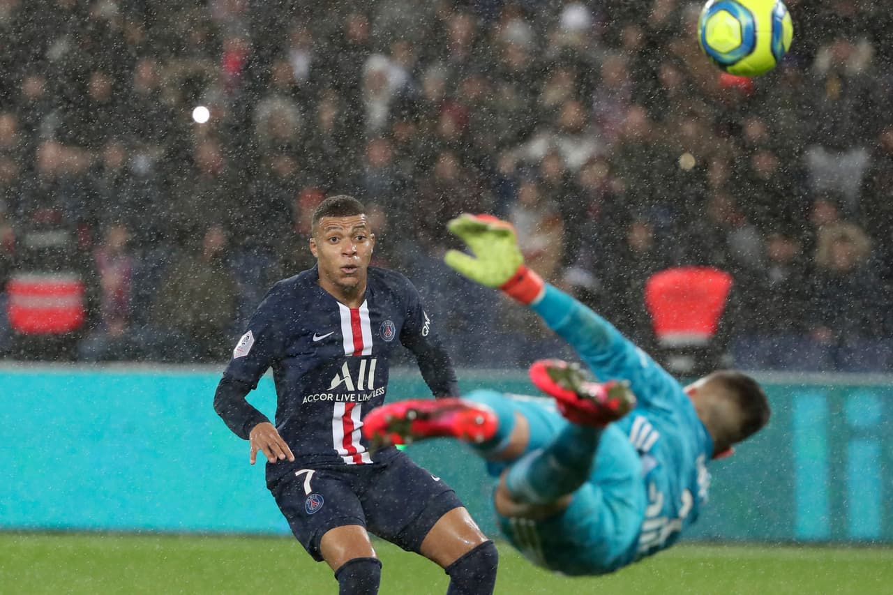 Paris Saint Germain 4-2 Lyon | Ligue 1