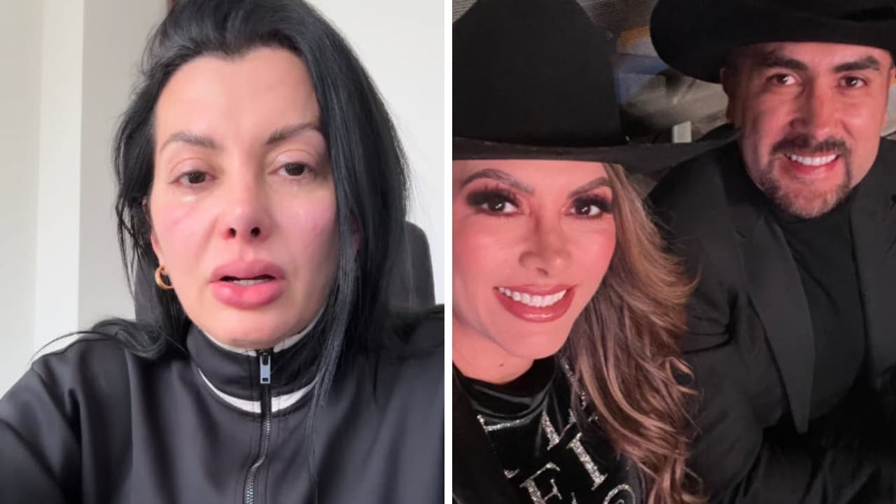 Esposa del 'Dr. Culichi' rompe en llanto al recordarlo tras su reciente muerte