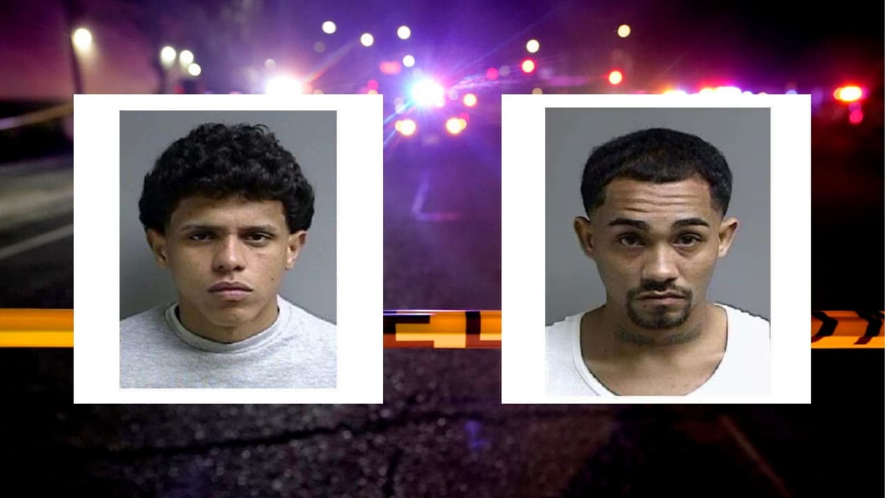 Arrestan en El Bronx a dos fugitivos de 'Los viraos': los acusan de intentar matar a varios policías en Puerto Rico