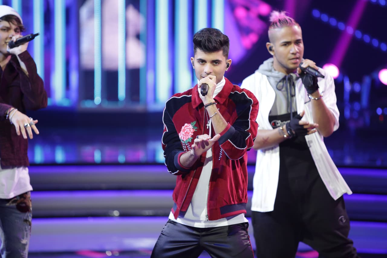 CNCO es la prueba más clara de que Univisión no sólo produce los shows más vistos sino que genera fenómenos mundiales musicales.