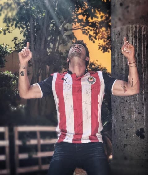 Pero otra es el deporte y en especial el fútbol.
<br>