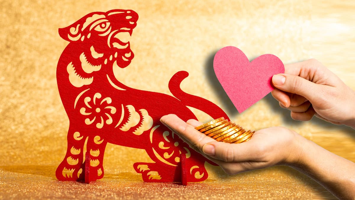 Inicia el mes del Tigre y estos signos gozarán de nuevas oportunidades económicas y sentimentales