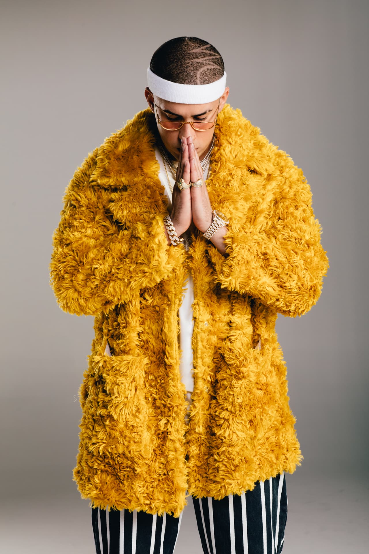 Bad Bunny. Sin duda, el boricua se ha convertido en una de las revelaciones del género trap. Este año será su primera vez en Premio Lo Nuestro.