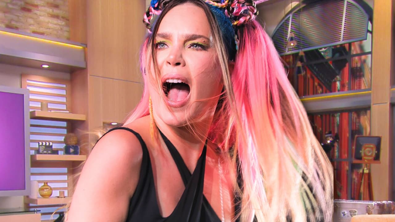 Belinda provoca zafarrancho tras su concierto en Veracruz, ¡locura total!