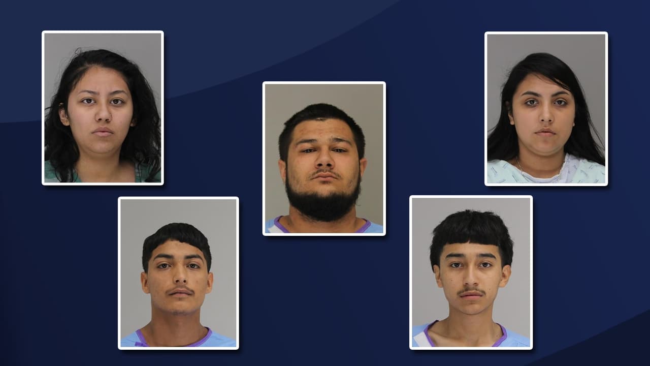 Dos hispanos mueren en un tiroteo registrado en una estación de gasolina en Dallas; hay varios arrestados