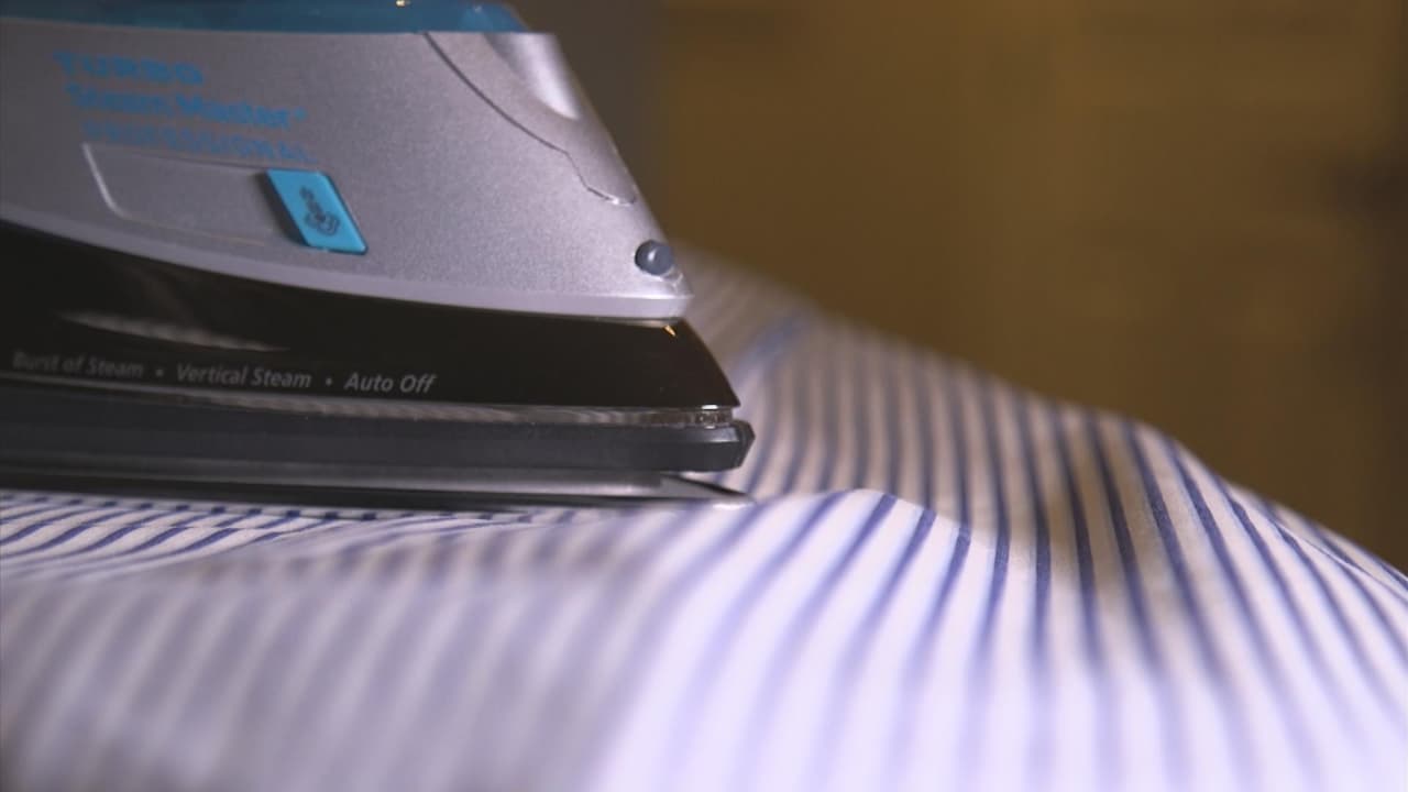 “Todo el tiempo era planchar y planchar y planchar, día y noche”, confesó la muchacha que trabajaba 20 horas al día sin pago