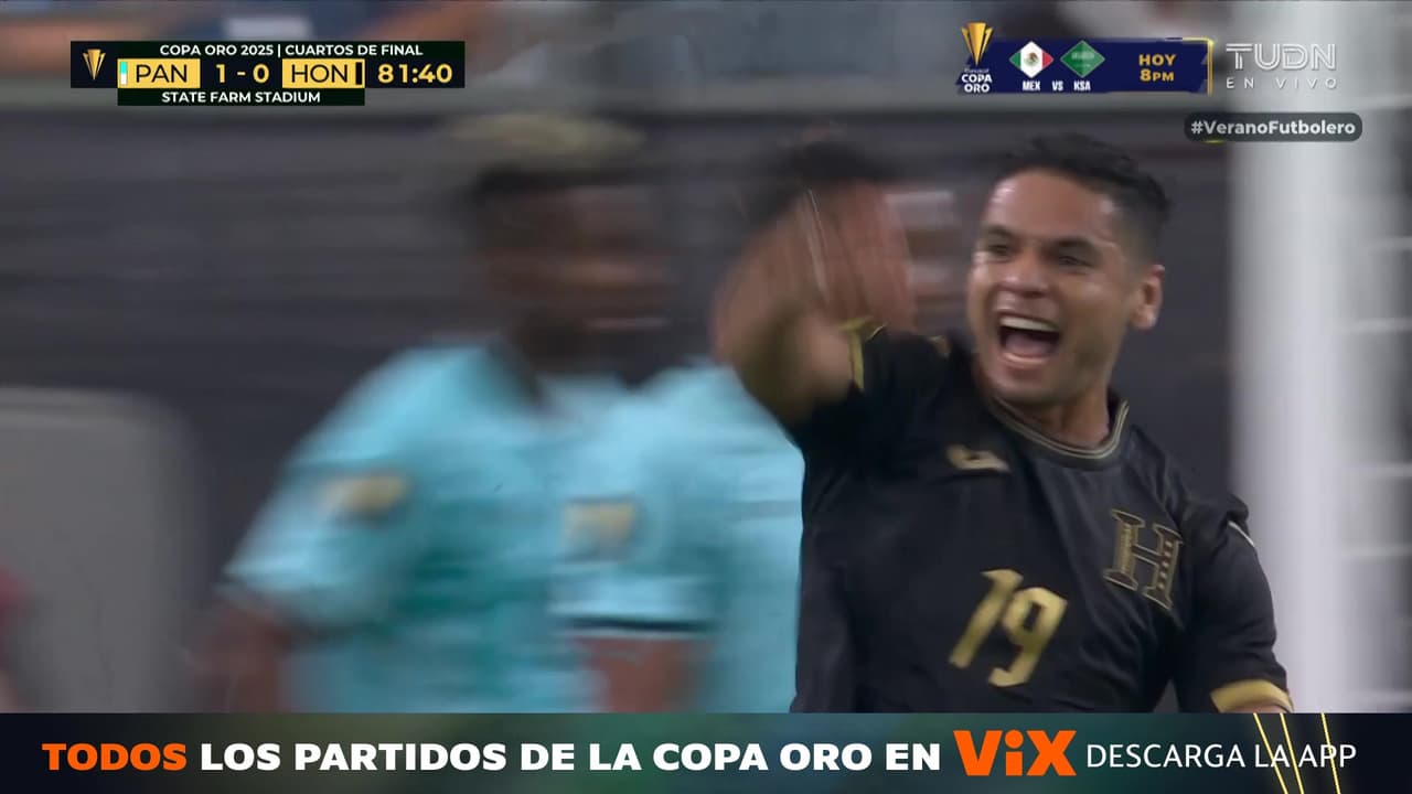 ¡Gol de Honduras! Choco Lozano anota y se desata la locura en Phoenix