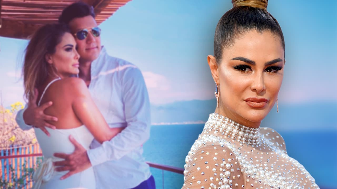 Ninel Conde y Larry Ramos: esto es lo que sabemos acerca de su supuesta boda 