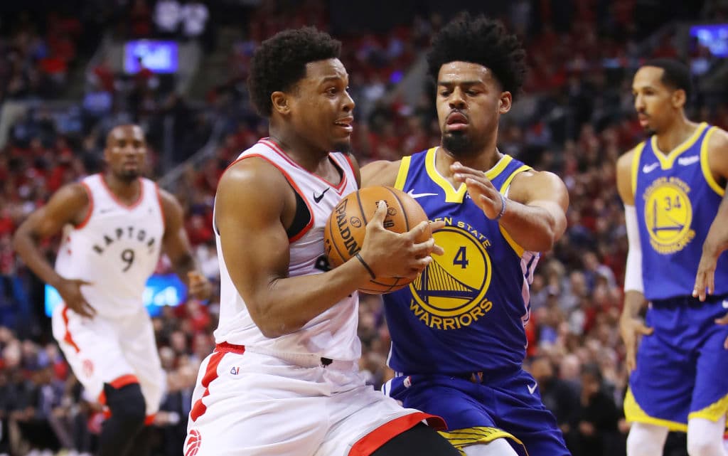 Y para hacer las cosas peores para Toronto, restando todavía cuatro minutos en el partido, Kyle Lowry cometió su sexta falta personal y fue descalificado del juego, y ya no pudo aportar para su equipo.