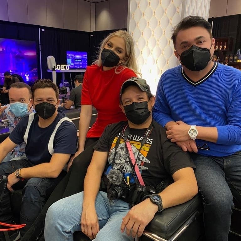 <b>El 'team' de El Gordo y La Flaca</b> está listo para contarles los pormenores de la 22ª Entrega Anual del Latin GRAMMY 2021. No te pierdas este recorrido musical en vivo desde Las Vegas, Nevada, con la presencia de público en el MGM Grand Garden Arena y que será 
<b>transmitido por Univision a partir de las 7P/6C.</b>