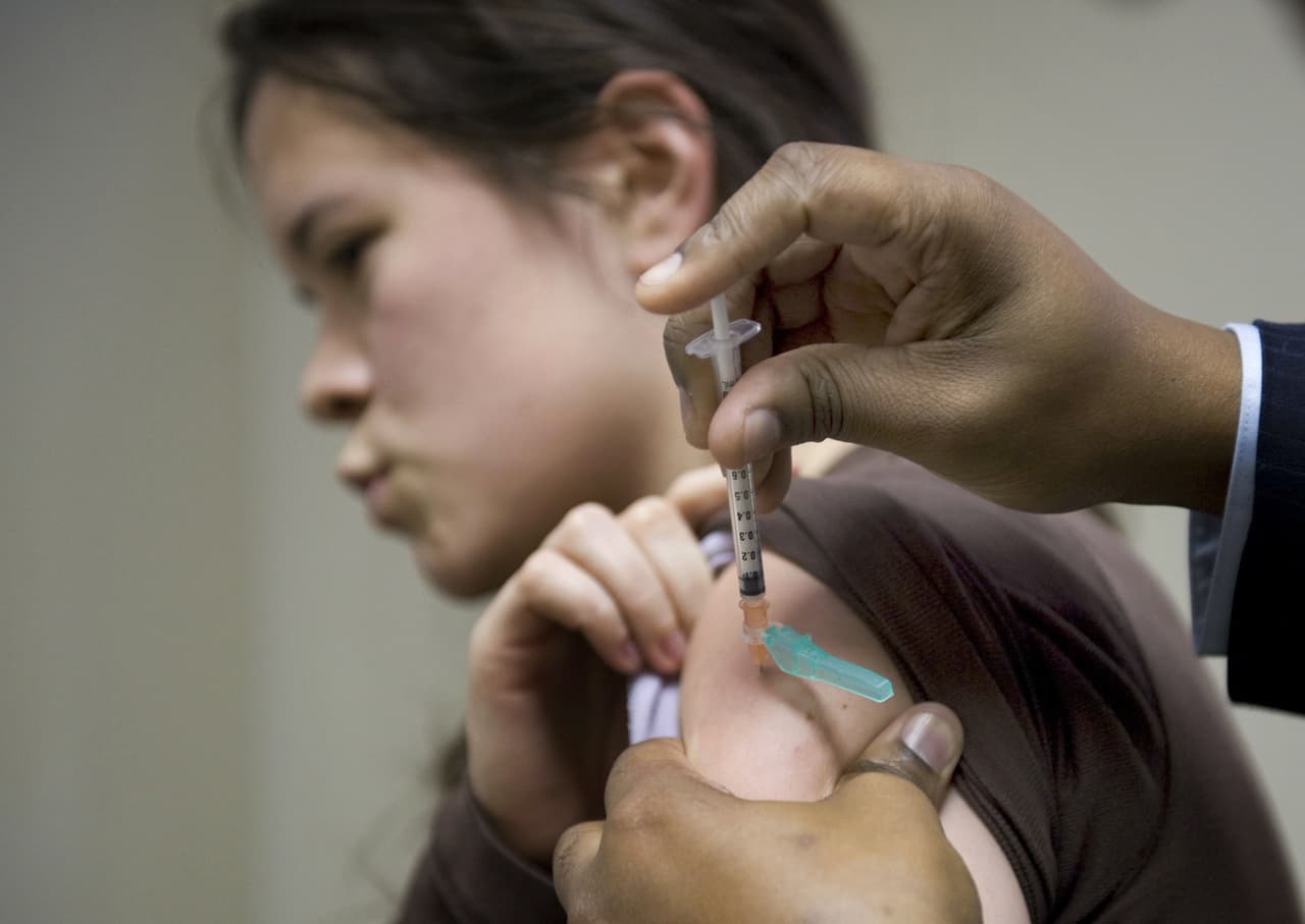 Casos de gripe aumentan más de 300% en EEUU y los CDC alertan de una temporada dura