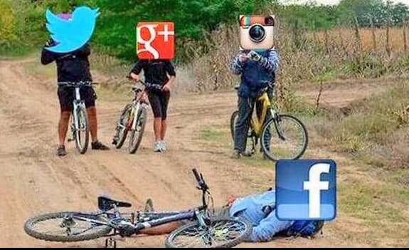 Por segunda vez en el mes de septiembre el gigante de las redes sociales experimentó una interrupción de servicio y los usuarios inundaron el ciberespacio con memes.