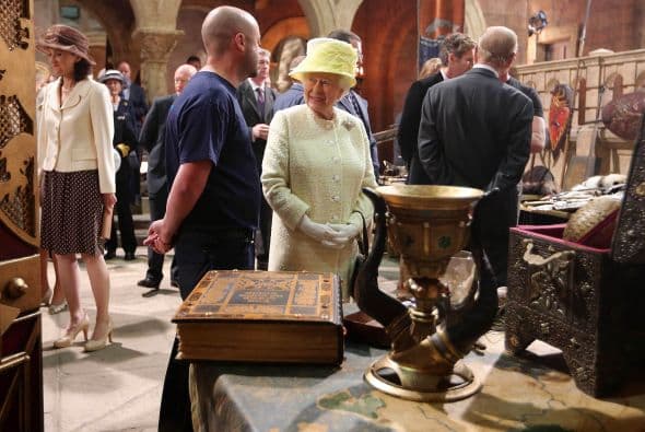 Irlanda del Norte es el principal emplazamiento de Juego de tronos, puesto que casi el 75 por ciento de la serie se rueda allí.