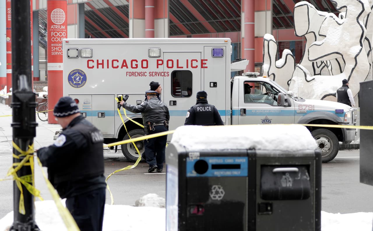 3 mujeres son halladas muertas en residencia de ancianos de Rogers Park