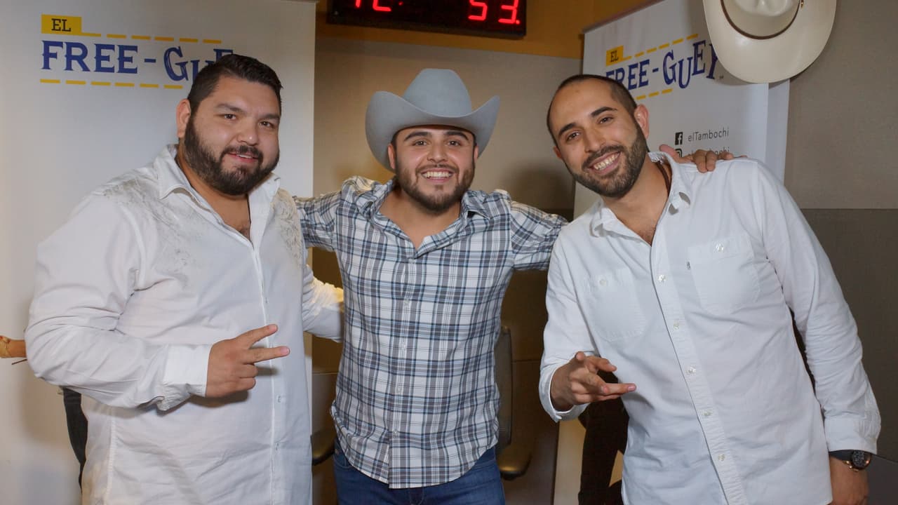 <a href="https://www.facebook.com/GerardoOrtizNet/">Gerardo Ortiz </a>se la pasó a todo dar en el Free-guey show.