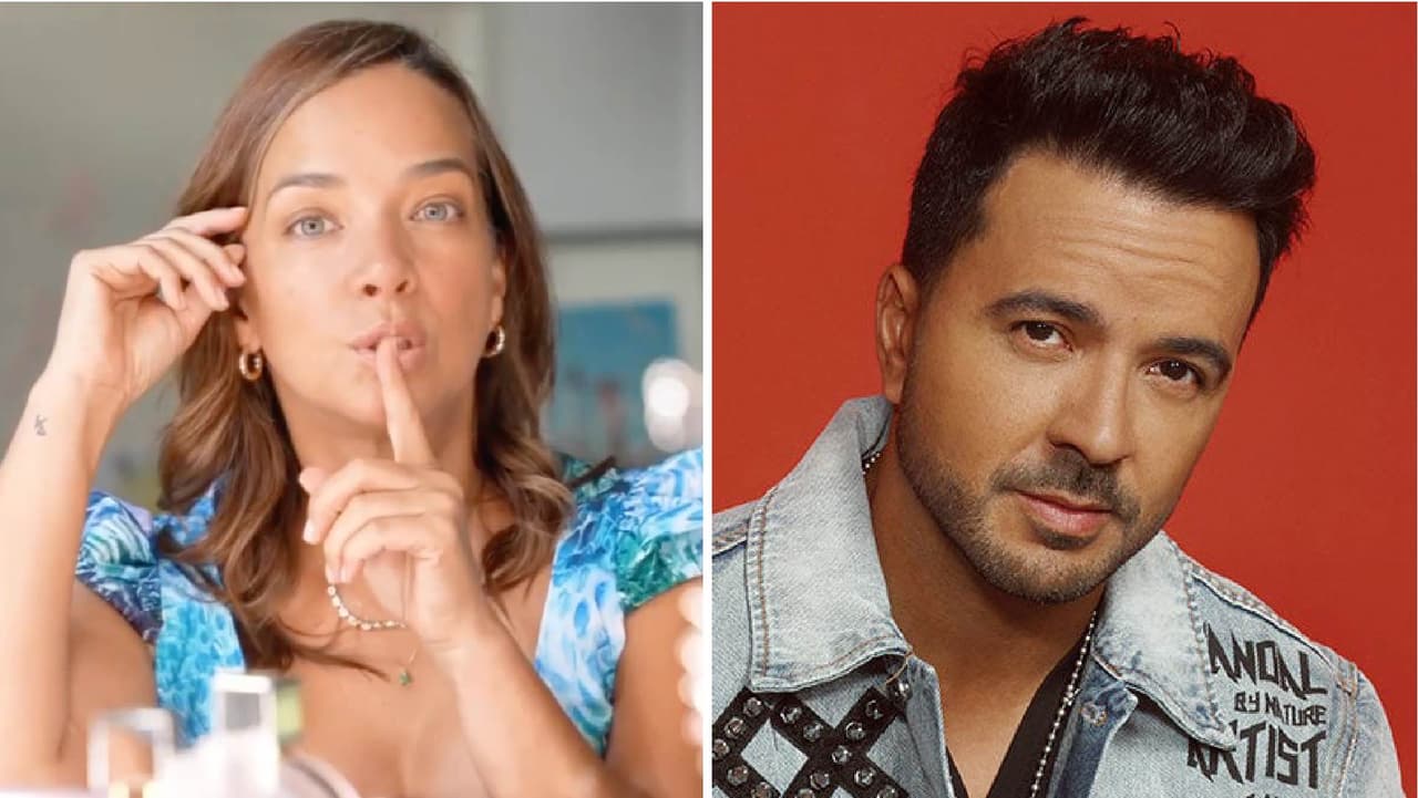 Luis Fonsi por fin reveló por qué se divorció de Adamari López: "La palabra abandono no va"