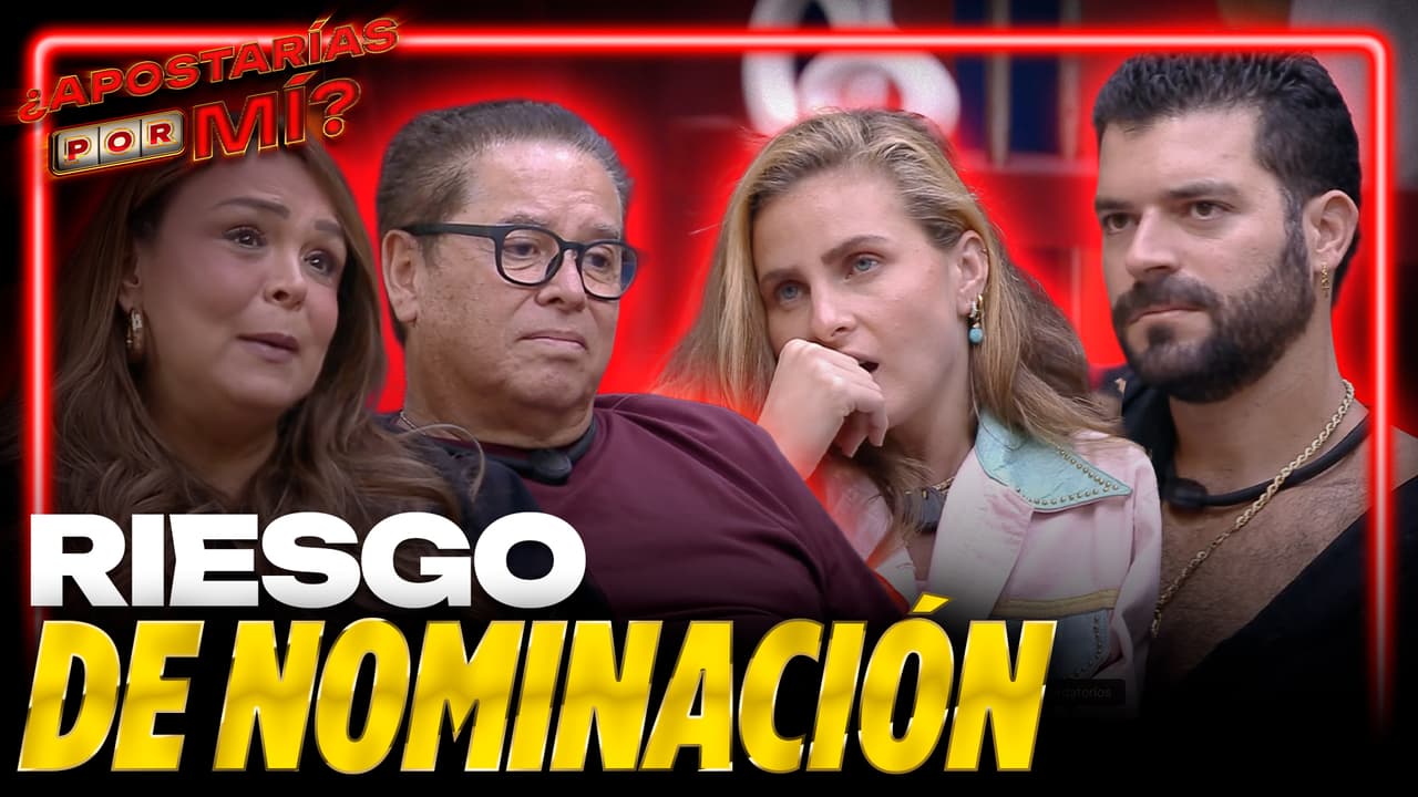 ¿A quién quieres nominar?: Mario y Brenda se enfrentan a Adrián y Nuja