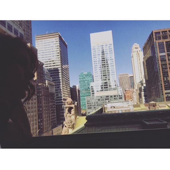 Compartió grandes momentos con sus fans.