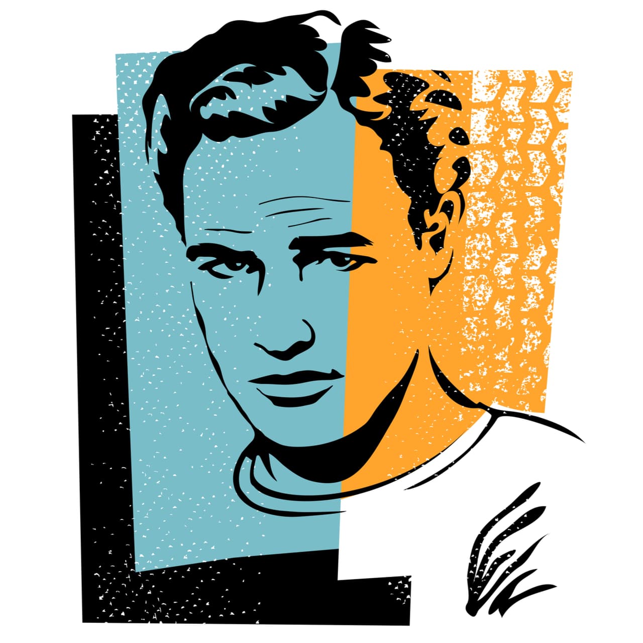 La “luna de agosto” se popularizó mucho durante el siglo pasado por la década de los años 50 con novelas y películas, inclusive una muy famosa protagonizada por Marlon Brando, Glenn Ford y Mahiko Kyo llamada precisamente así “la casa del té de la luna de agosto”, una sátira de la ocupación estadounidense de Japón después del término de la Segunda Guerra Mundial.