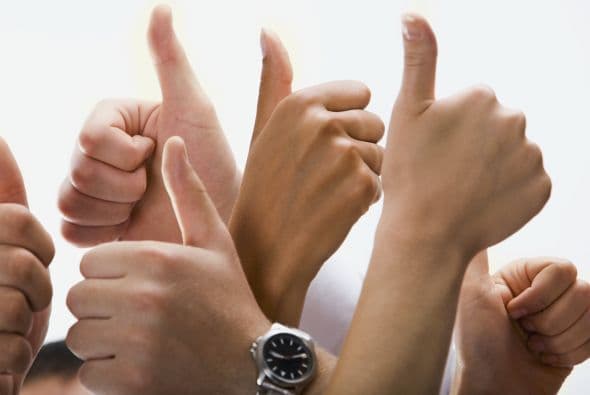 Y ‘BTW’, no invites a tus amigos a participar. No les estarás haciendo ningún favor.  