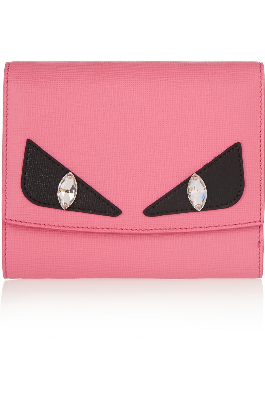 Clutch de la colección de Fendi