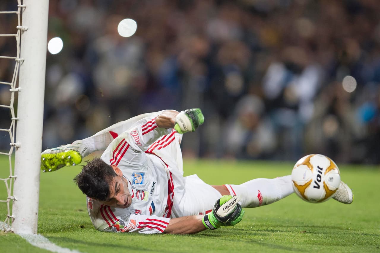 <b>Época del 'Tuca', Gignac y compañía</b>
<br>Desde 2015 los dirigidos por Ricardo 'Tuca' Ferretti comenzarían a marcar un lusto existoso que inició precisamente en Ciudad Universitaria. Aquella noche, los Tigres tuvieron cuatro tiros perfectos, pero por Pumas fallaron Fidel Martínez y Javier Cortés. No hubo necesidad de la quinta ronda de penales.