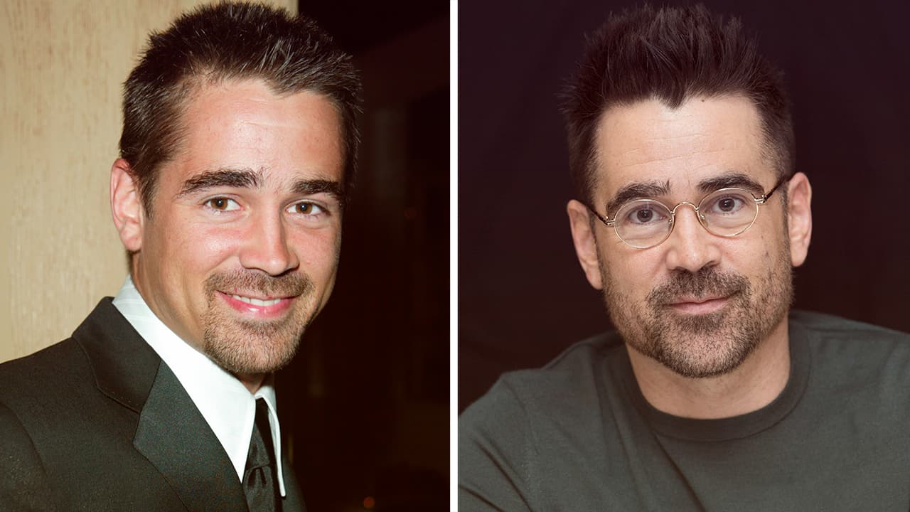 El error de Colin Farrell que casi le cuesta su carrera: “Me sentí basura”
