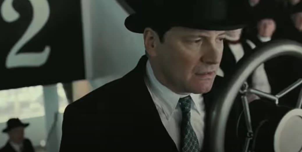 'El discurso del rey'