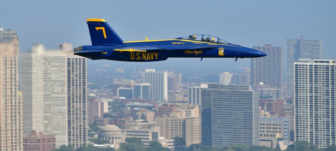 Participará el rescate aéreo/marítimo del Departamento de Bomberos de Chicago. Así como el Helicóptero del Departamento de Policía de Chicago.