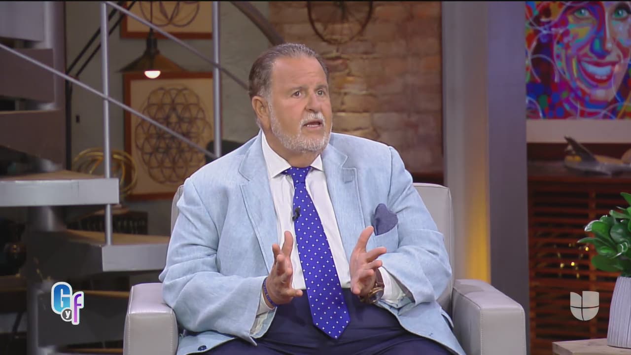 "Entonces esto va más rápido de lo que yo pensaba. Pero esta semana te estás embarazando o van a esperar un poquito más", preguntó Raúl.